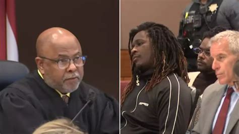 Young Thug YSL RICO Trial: Lawyers And Judge Convene As 